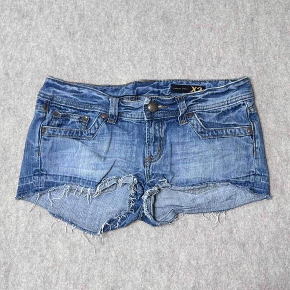 Unbranded Women's Blue Shorts